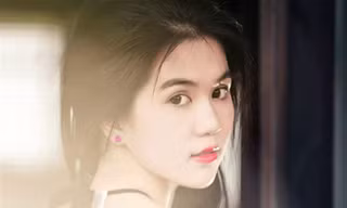 Ngọc Trinh nhẹ nhàng trong bộ ảnh mới
