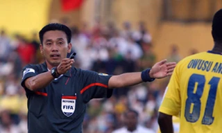 Huy Hoàng tố “còi vàng” Võ Minh Trí