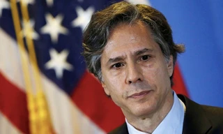 Ngoại trưởng Mỹ Antony Blinken. (Ảnh: Reuters)