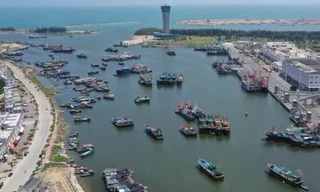 Hàng trăm tàu cá Trung Quốc đang chuẩn bị kéo xuống Biển Đông