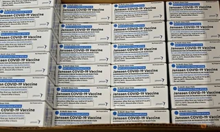 Vắc-xin Johnson&Johnson. (Ảnh: Reuters)
