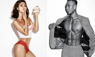 Hồ sơ hình thể là cách nhiều người trẻ Hàn Quốc lưu giữ khoảnh khắc đẹp nhất của tuổi thanh xuân. (Ảnh: ST)