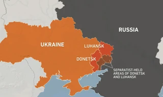 Chiến sự vẫn tiếp diễn ở vùng phía đông Ukraine