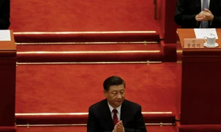 Chủ tịch Trung Quốc Tập Cận Bình. (Ảnh: Reuters)