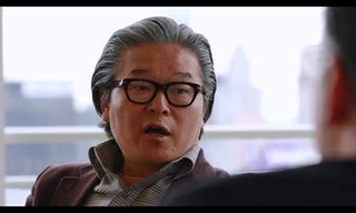 Bill Hwang là người vô danh trước khi gây choáng cho cả thế giới. (Ảnh: ytimg)