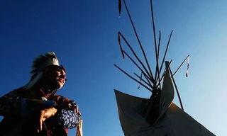 Mỹ hiện có 42 bộ tộc da đỏ