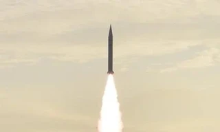 Tăng tốc tên lửa và máy bay siêu thanh là một trong những ứng dụng quan trọng của công nghệ laser mà các nhà khoa học Trung Quốc đang nghiên cứu