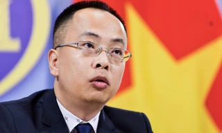 Ông Đoàn Khắc Việt