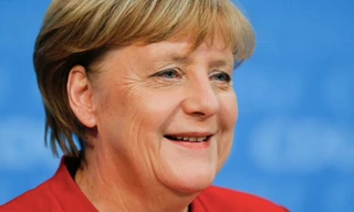 Thủ tướng Đức Angela Merkel sắp hết nhiệm kỳ cuối cùng. (Ảnh: Reuters)