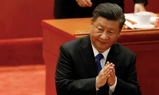 Chủ tịch Trung Quốc Tập Cận Bình. (Ảnh: Reuters)