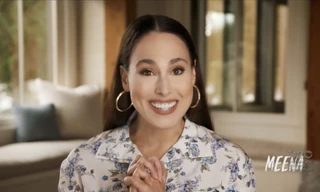 Cô Meena Harris. (Ảnh: Getty Images)