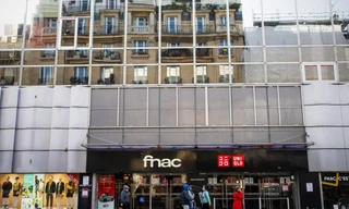 Một cửa hàng Uniqlo ở Pháp. (Ảnh: Bloomberg)