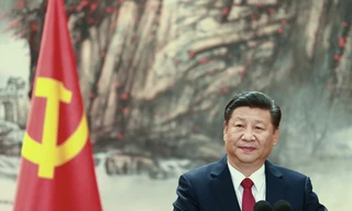 Chủ tịch Trung Quốc Tập Cận Bình. (Ảnh: Getty Images)