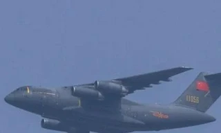 Một máy bay Trung Quốc bị Malaysia nhận diện