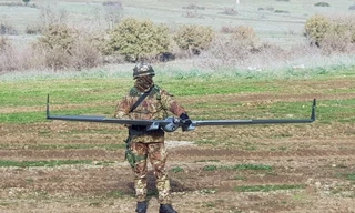 Một máy bay không người lái của hãng Alpi Aviation