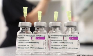 70% dân số được tiêm vắc-xin có thể chưa đủ để đạt được miễn dịch cộng đồng. (Ảnh: Reuters)