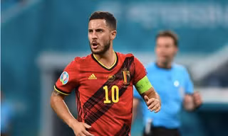 Cầu thủ Eden Hazard. (Ảnh: The Sun)