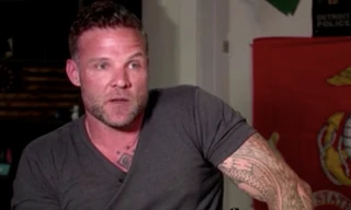 Jason Lilley đã tham gia chiến trường Iraq và Afghanistan suốt 16 năm. (Ảnh: Reuters)