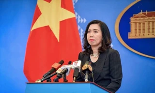 Bà Lê Thị Thu Hằng