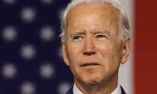 Tổng thống Mỹ Joe Biden sẽ chủ trì hội nghị thượng đỉnh về khí hậu vào tối 22/4. (Ảnh: AP)