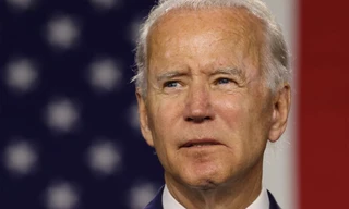Tổng thống Mỹ Joe Biden sẽ chủ trì hội nghị thượng đỉnh về khí hậu vào tối 22/4. (Ảnh: AP)