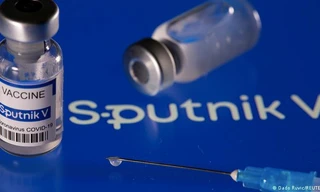 Một liều vắc-xin Sputnik V. (Ảnh: Reuters)