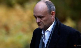 Ông Dominic Cummings. (Ảnh: Reuters)