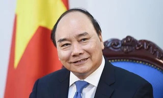 Chủ tịch nước Nguyễn Xuân Phúc