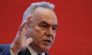 Ông Kurt Campbell, Điều phối viên khu vực Ấn Độ Dương - Thái Bình Dương của Nhà Trắng. (Ảnh: Reuters)