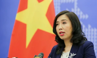 Bà Lê Thị Thu Hằng