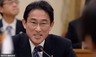 Tân Thủ tướng Nhật Fumio Kishida. (Ảnh: Getty Images)