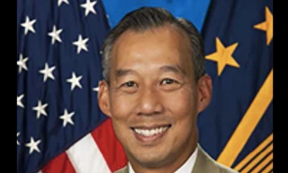 Ông Đạt Trần. (Ảnh: Stripes)