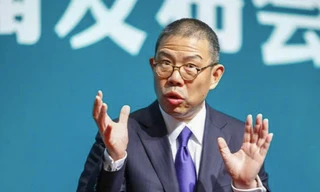 Ông Chung Thiểm Thiểm. (Ảnh: SCMP)