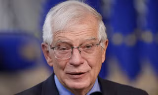 Ông Josep Borrell. (Ảnh: Reuters)