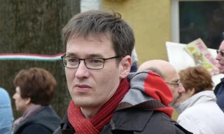 Thị trưởng Budapest Gergely Karacsony. (Ảnh: themayor.eu)