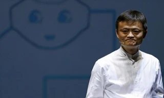 Tỷ phú Jack Ma. (Ảnh: Reuters)