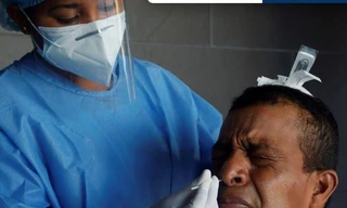 Biến chủng Mu được phát hiện lần đầu tiên ở Colombia