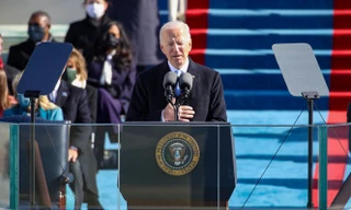 Tổng thống Joe Biden - Ảnh: Getty