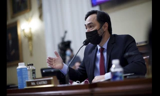 Nghị sĩ Joaquin Castro. (Ảnh: Reuters)