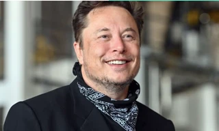 Tỷ phú Elon Musk. (Ảnh: Getty)