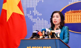 Bà Lê Thị Thu Hằng