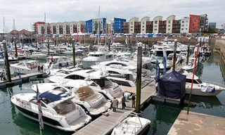 Cảng St Helier thuộc quần đảo Eo biển của Anh. (Ảnh: Wikipedia)