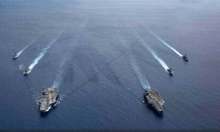 Quy định mới của Trung Quốc về yêu câu tàu nước ngoài báo cáo khi đi vào "lãnh hải" có thể nhằm áp dụng với các đảo, cấu trúc mà nước này yêu sách trái pháp luật trên Biển Đông 