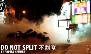 Phim Do Not Split nói về các cuộc biểu tình ở Hong Kong