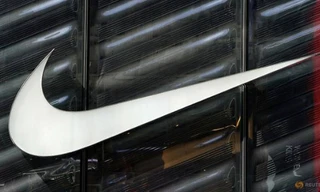 Hình ảnh thương hiệu của hãng đồ thể thao Nike. (Ảnh: Reuters)