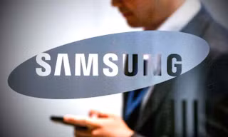 Tập đoàn Samsung được tạo nên từ 59 công ty hoạt động trong nhiều lĩnh vực. (Ảnh: Reuters)