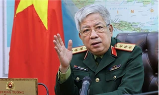 Thượng tướng Nguyễn Chí Vịnh, nguyên Thứ trưởng Bộ Quốc phòng