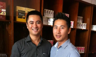 Đại gia 8x kiếm trăm triệu từ đua chó