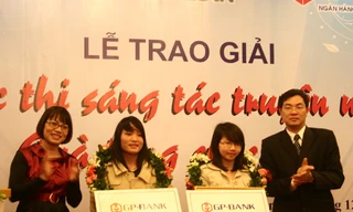 Trao giải cuộc thi sáng tác truyện ngắn “Quà tặng cuộc sống”