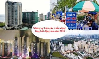 Cơn sốt đất, 'đứa con lai' condotel làm 'chấn động' làng BĐS 2018